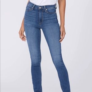 PAIGE Margot Ultra Skinny Jean - Tristan
